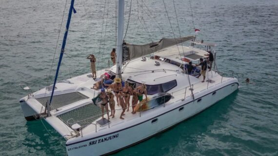 Sri Tanjung Catamaran 1