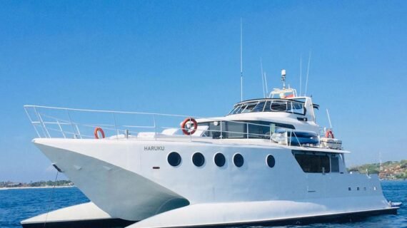 Haruku Private Charter Boat