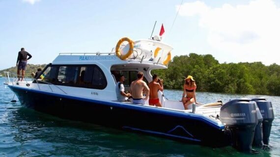 Rhino Private Boat