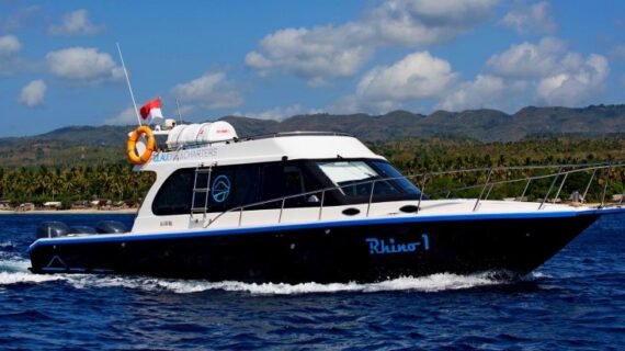 Rhino private boat fising