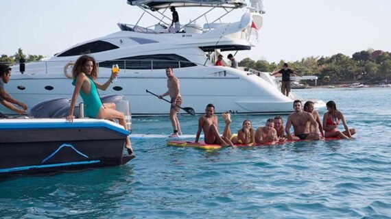Suku private charter