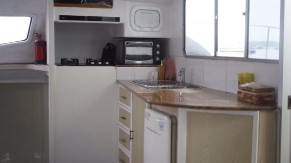 Sri Tanjung Catamaran 3