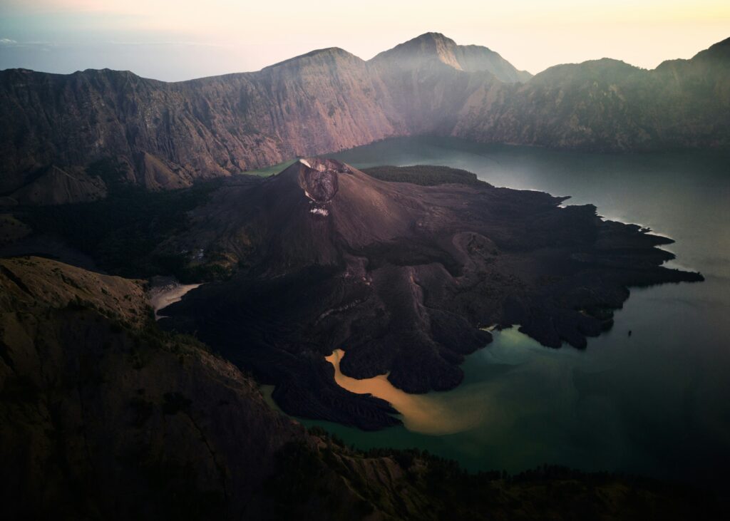 Sanur → Lombok