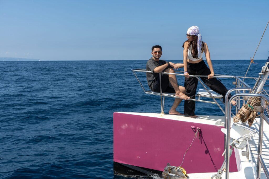 Aneecha II Sailing Catamaran — photo 6