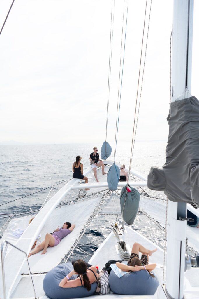 Aneecha Sailing Catamaran — photo 5