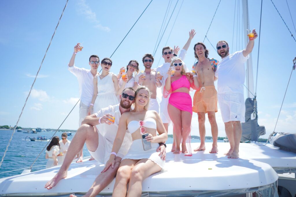 Aneecha Sailing Catamaran — photo 4