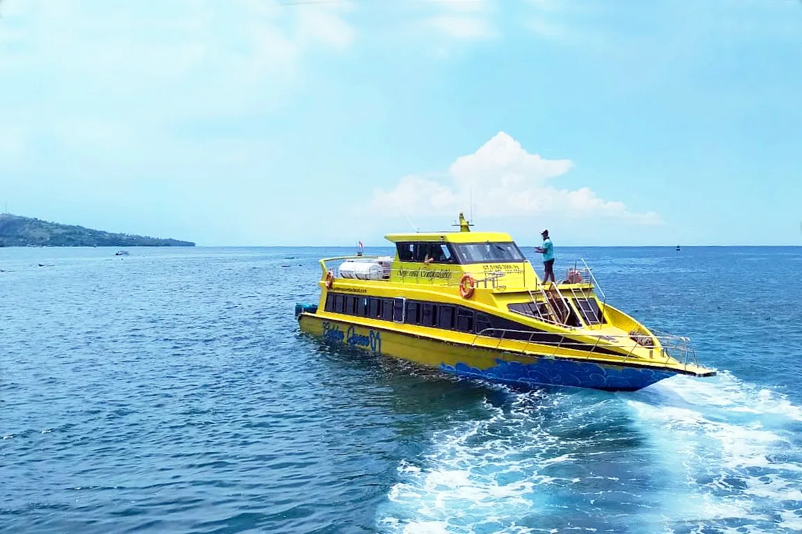 Golden Queen Fast Ferry