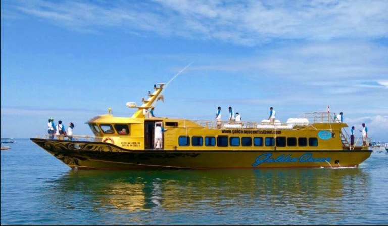 KM Golden Queen Sulung