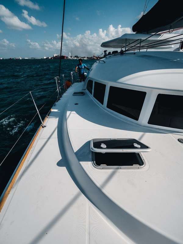 Lagoon 380S Sailing Catamaran – photo 4