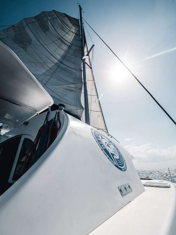 Lagoon 380S Sailing Catamaran – photo 3