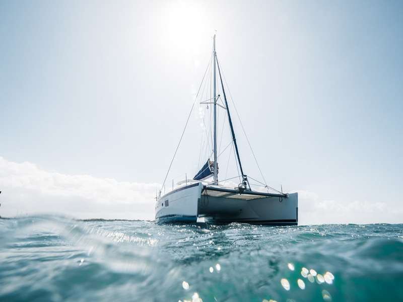 Lagoon 380S Sailing Catamaran – photo 5