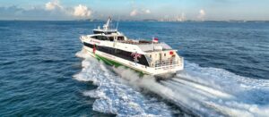 Ekajaya Matra fast ferry 6