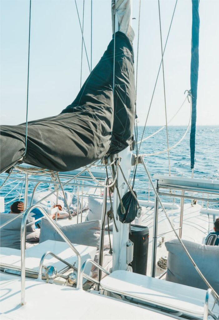 Aneecha II Sailing Catamaran — photo 5