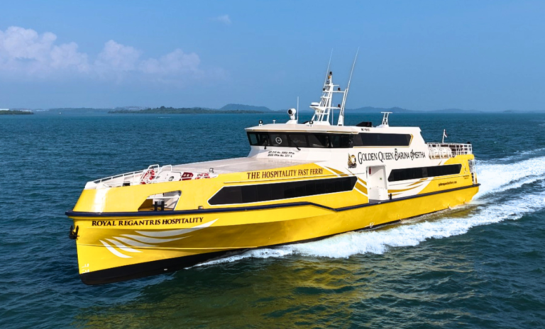 MV Golden Queen Baruna Amertha