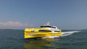 MV Golden Queen Baruna Amertha