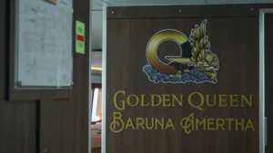 MV Golden Queen Baruna Amertha