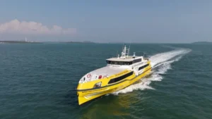 MV Golden Queen Baruna Amertha