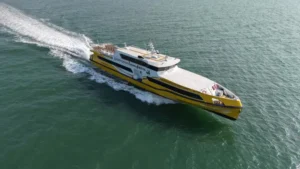 MV Golden Queen Baruna Amertha