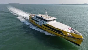 MV Golden Queen Baruna Amertha