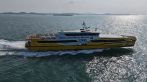 MV Golden Queen Baruna Amertha